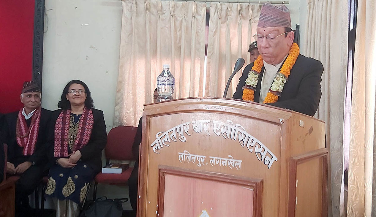 सर्वोच्चमा १ मंसिरदेखि सबै खालका मुद्दाको सुनवाइ हुने