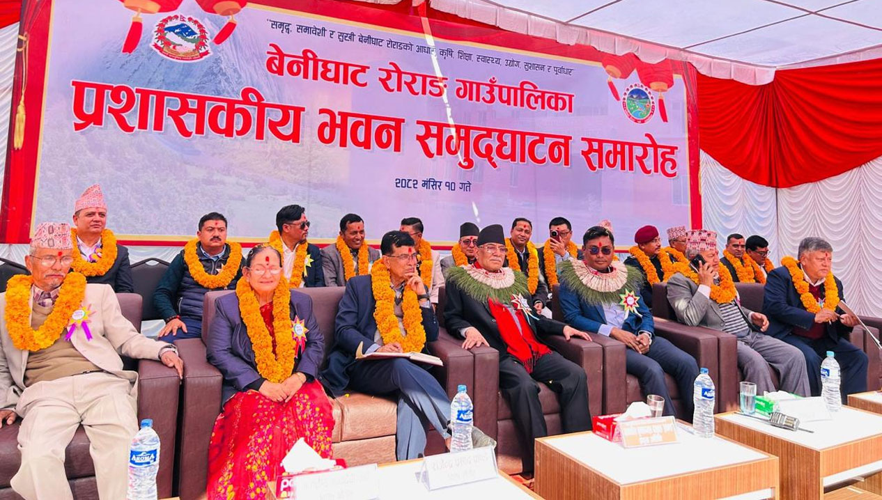 पुष्पकमल दाहाल भन्छन्- म किसानको छोरा र जनताको सेवक हुँ, प्रधानमन्त्री बन्ने रुचि छैन