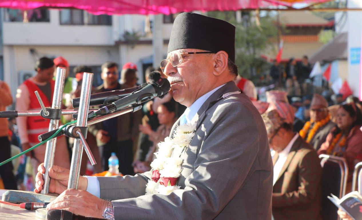 ‘जेन-जी आन्दोलनले हामीलाई गल्ती सच्याएर अघि बढ्न घचघच्यायो’