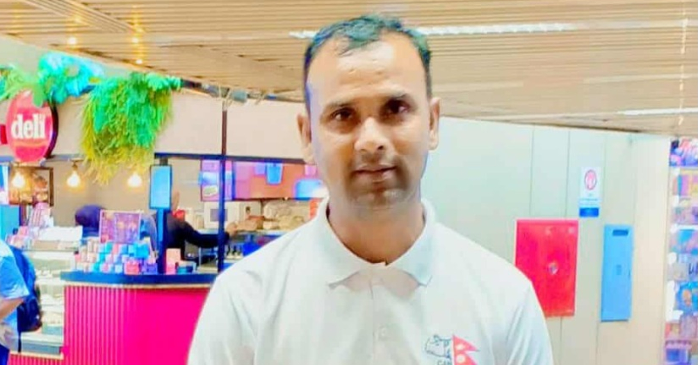 दृष्टिविहीन महिला विश्वकपको अम्पायरमा नेपालका रवीन्द्र