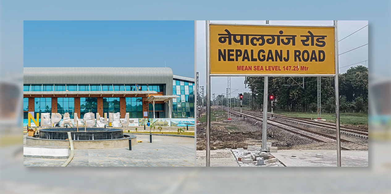 वारि–पारि दुई ठूला पूर्वाधार