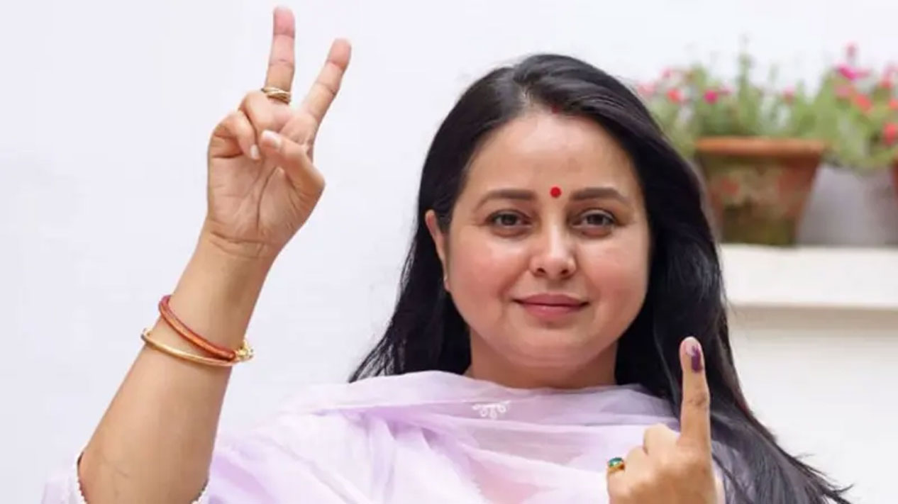 लालु यादवकी छोरी रोहिणीले छाडिन् राजनीति‚ लगाइन् यस्ता आरोप