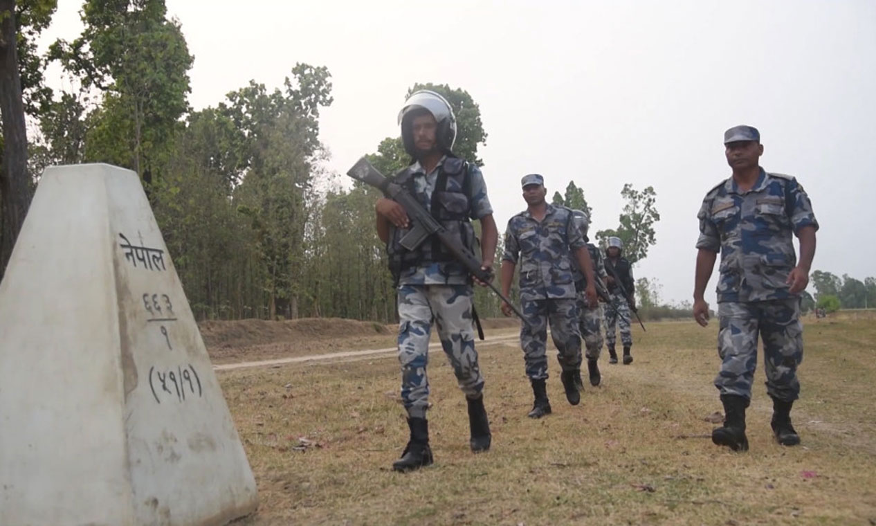 महोत्तरीका ११ सीमानाका ७२ घण्टा ‘बन्द’