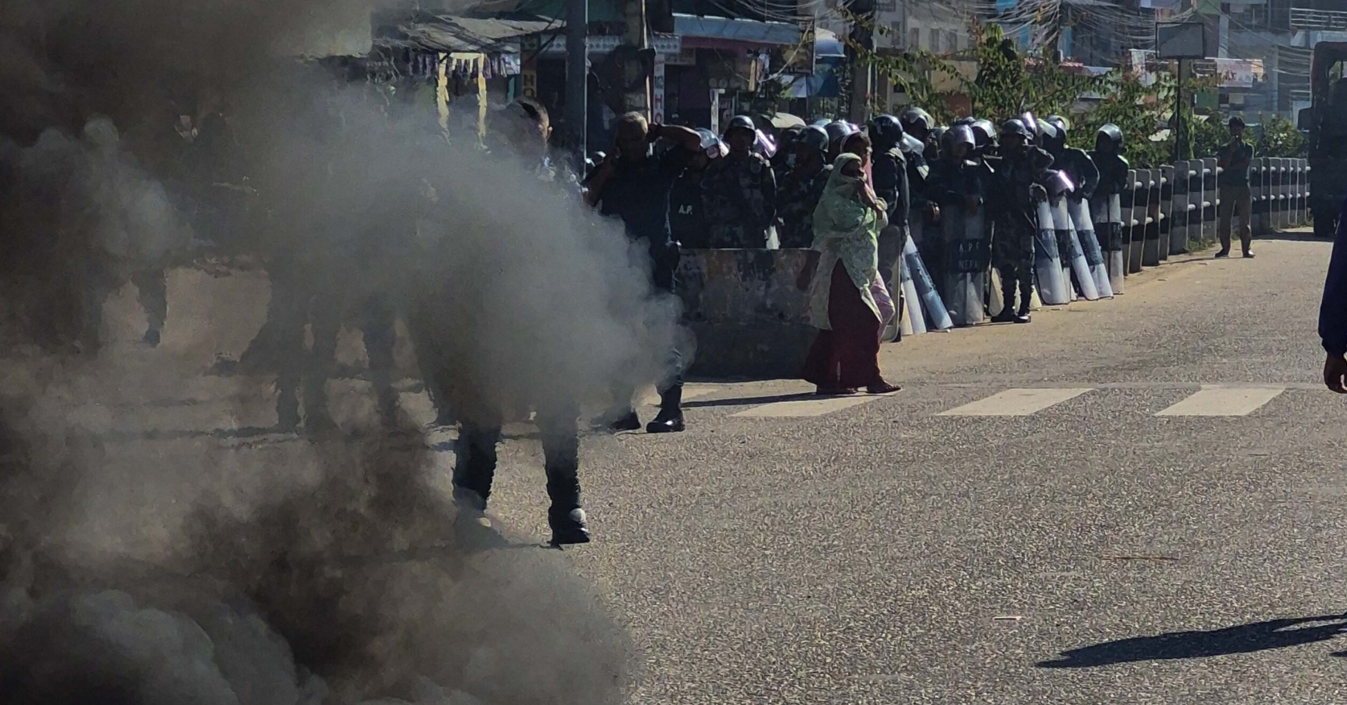 बाराको सिमरा विमानस्थल क्षेत्रमा कर्फ्यू आदेश जारी