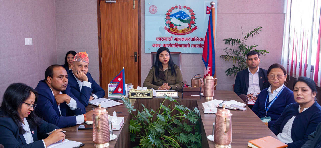 कुमारीघरको छानो बनाउन एक करोड २५ लाख लाग्ने, उपमेयर भन्छिन्- प्रक्रिया तत्काल थालौँ