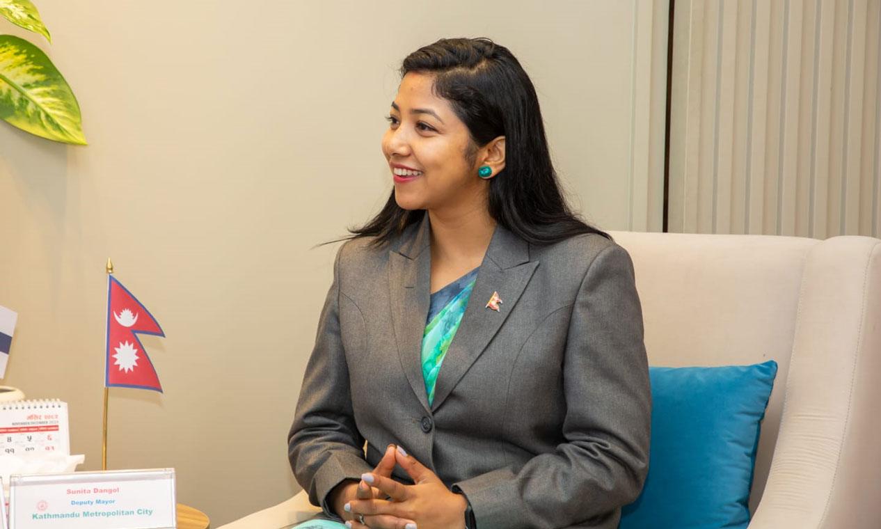 उद्यमशीलतासम्बन्धी नीतिगत प्रबन्ध गर्दै कामपा