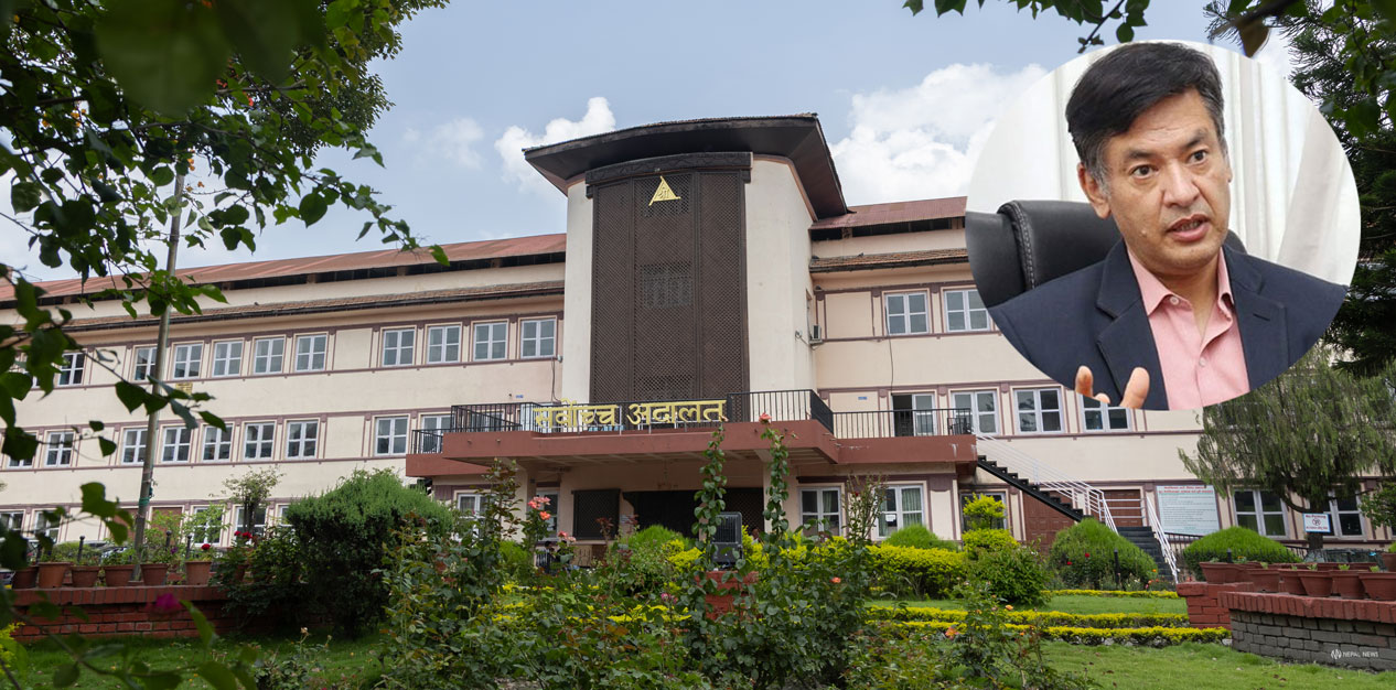 हितेन्द्रलाई प्राधिकरणको कार्यकारी निर्देशकमा फर्काउन परमादेश