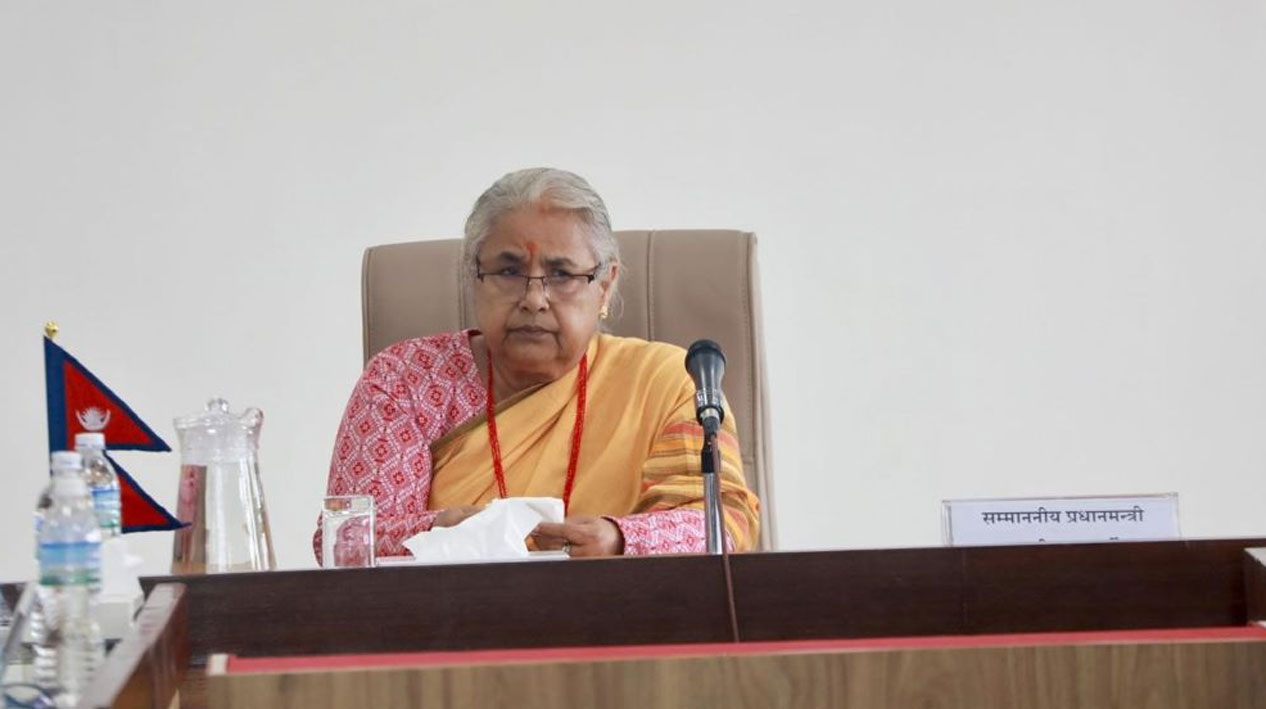 बालुवाटारमा भोलि सातै प्रदेशका मुख्यमन्त्रीको जमघट