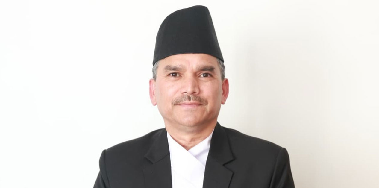 राष्ट्रिय सभा सचिवमा कँडेल नियुक्त