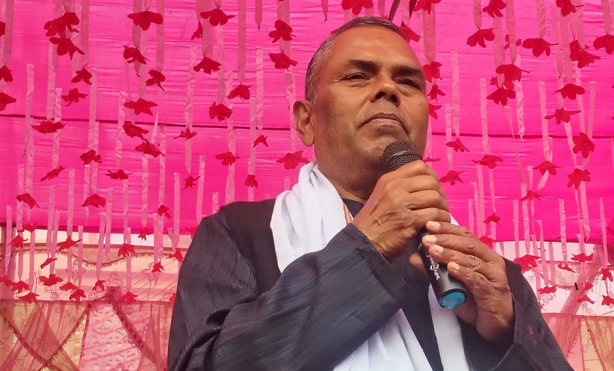 निर्वाचनमा निर्धक्क भएर मतदान गर्ने वातावरण बनोस् : उपेन्द्र यादव