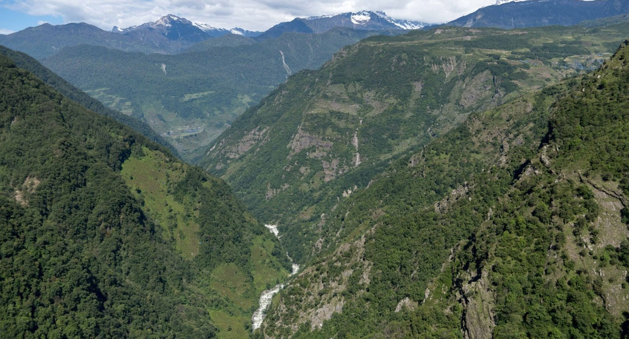 माथिल्लो अरुणको लगानी मोडालिटी : ७० प्रतिशत ऋण, ३० प्रतिशत स्वपुँजी