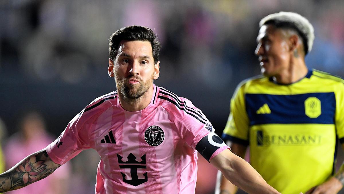 मेस्सीको चार सय ‘असिस्ट’को उपलब्धि