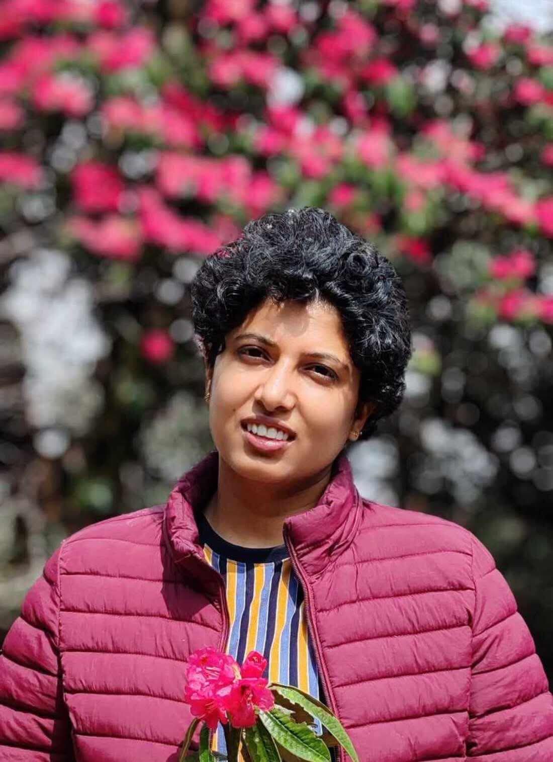 दीपा दाहाल