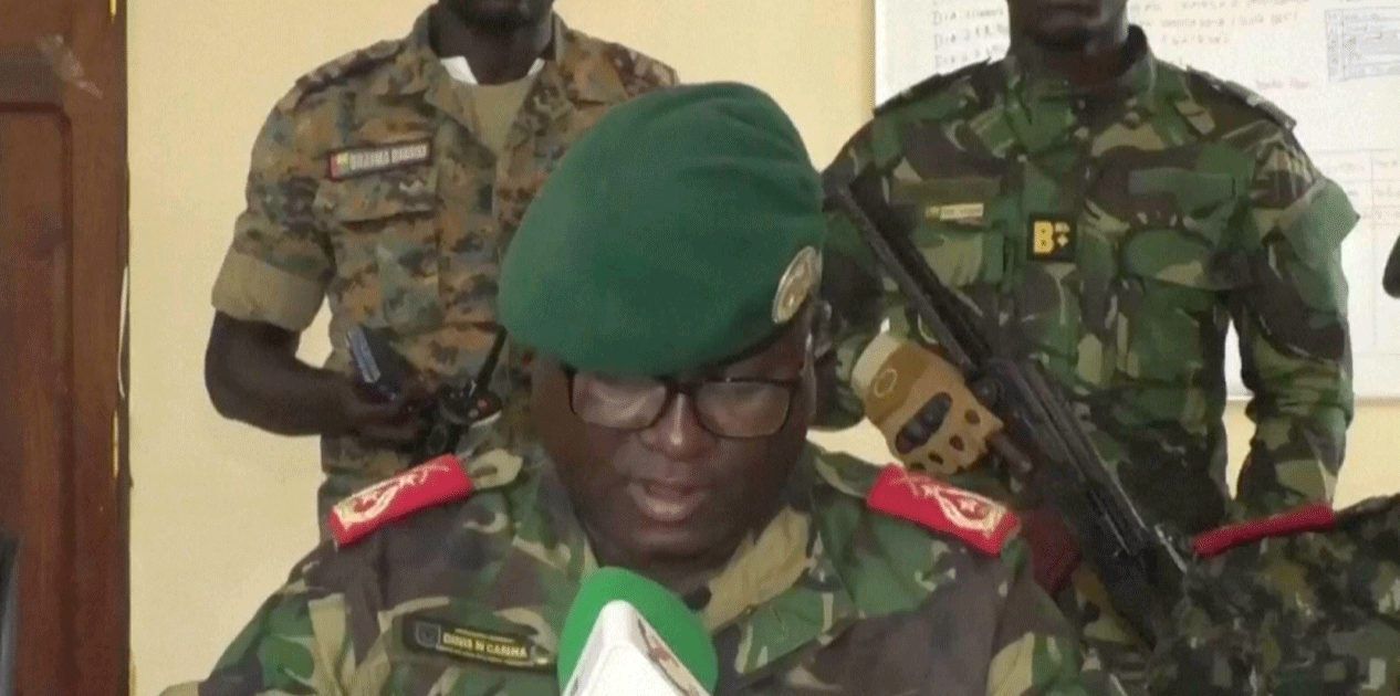 सैन्य कूपछि गिनी-बिसाउ अफ्रिकी युनियनबाट निलम्बित