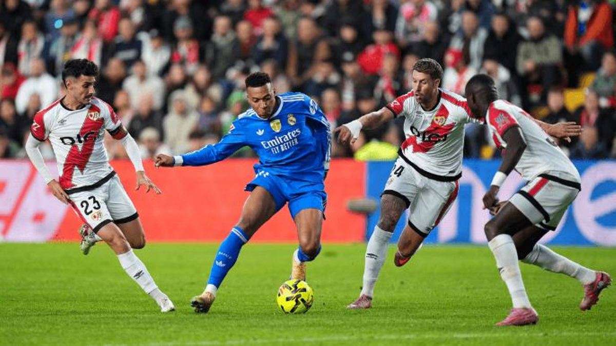 ला–लिगामा शीर्ष स्थानको रियल म्याड्रिड गोलरहित बराबरीमा रोकियो