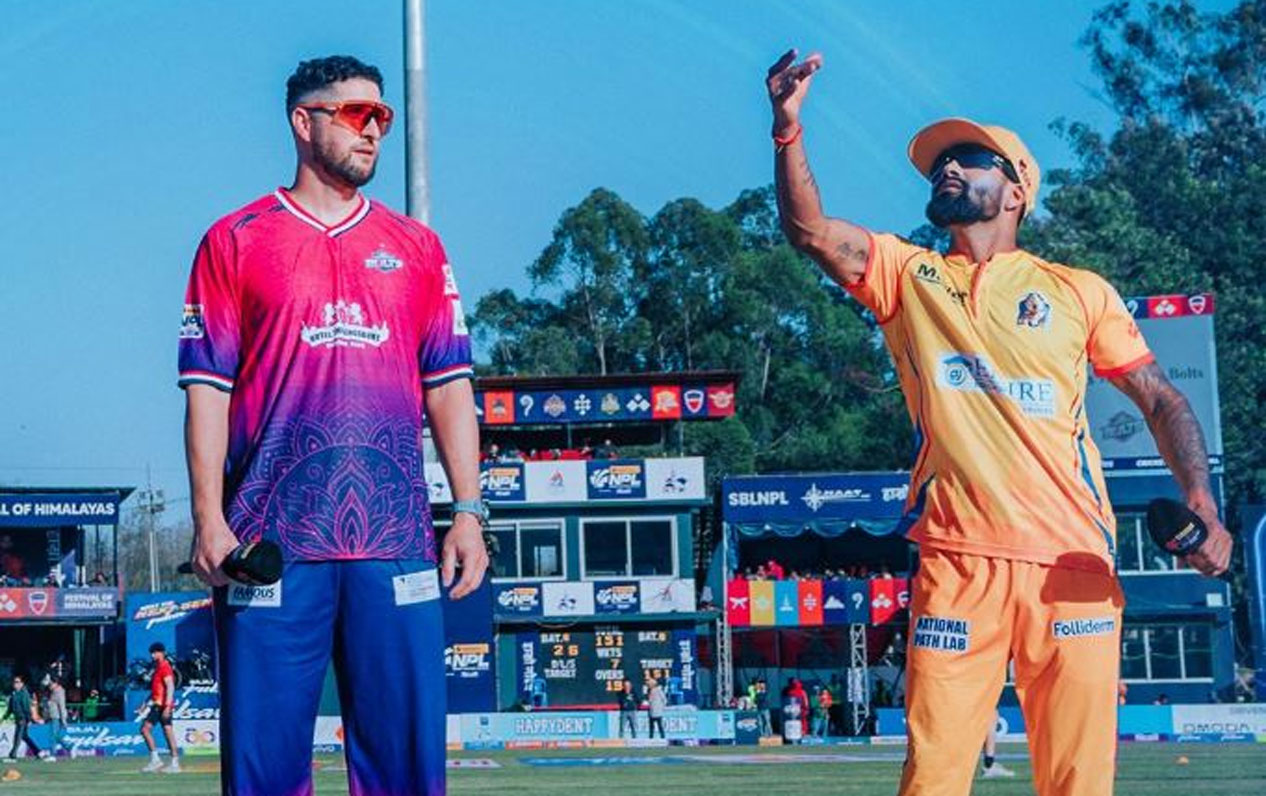 एनपीएलमा पहिलोपटक विदेशी कप्तान