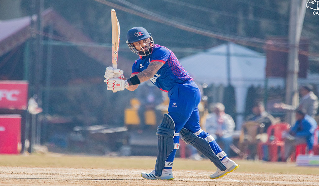 गुल्शनको स्थानमा कुशलले खेल्ने