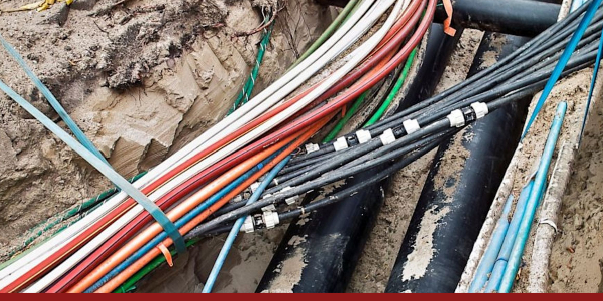 भूमिगत विद्युतीकरणको काम ८३ प्रतिशत