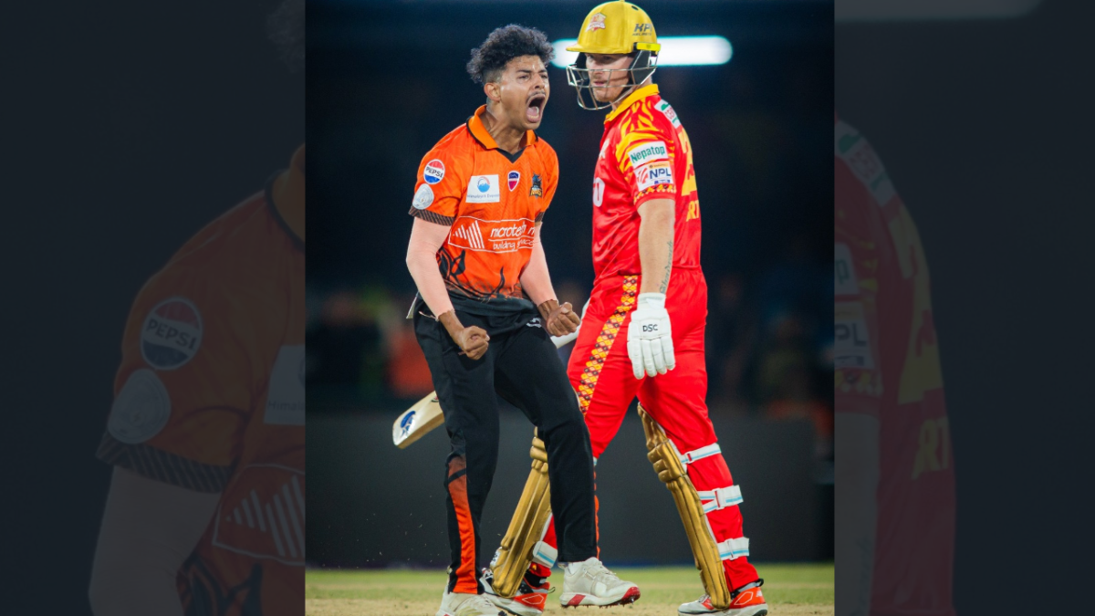 चितवनका रिजन कारबाहीमा, एक डिमेरिट पोइन्ट