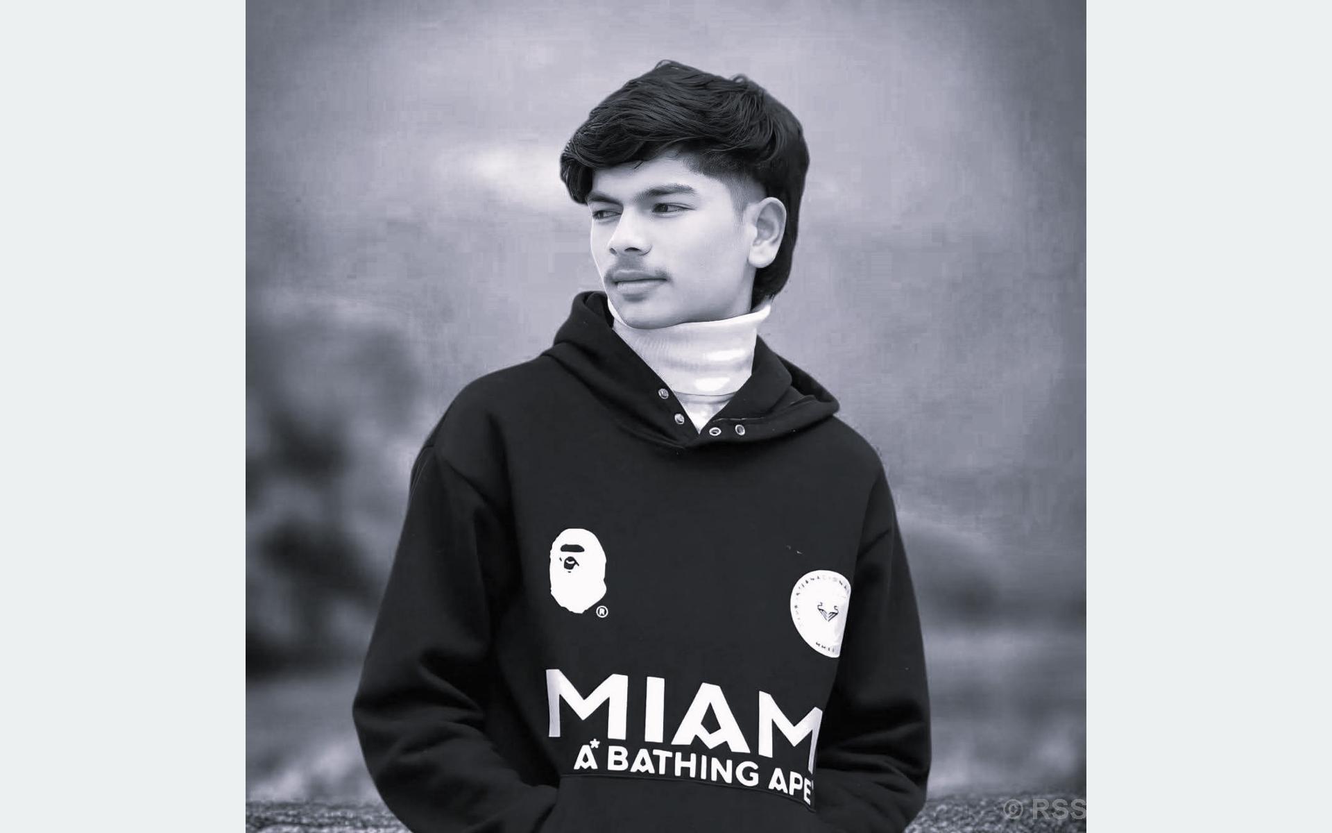 जेनजी आन्दोलनका सहिदः जेनजी आन्दोलनले दीपकको सपनाको उडान रोकियो