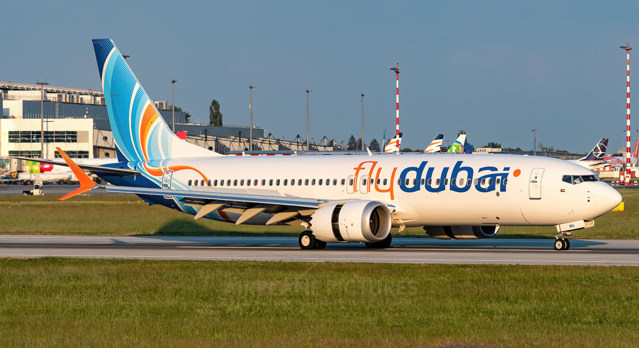 फ्लाई दुबईले १३ अर्ब डलरबराबरका ७५ विमान किन्दै