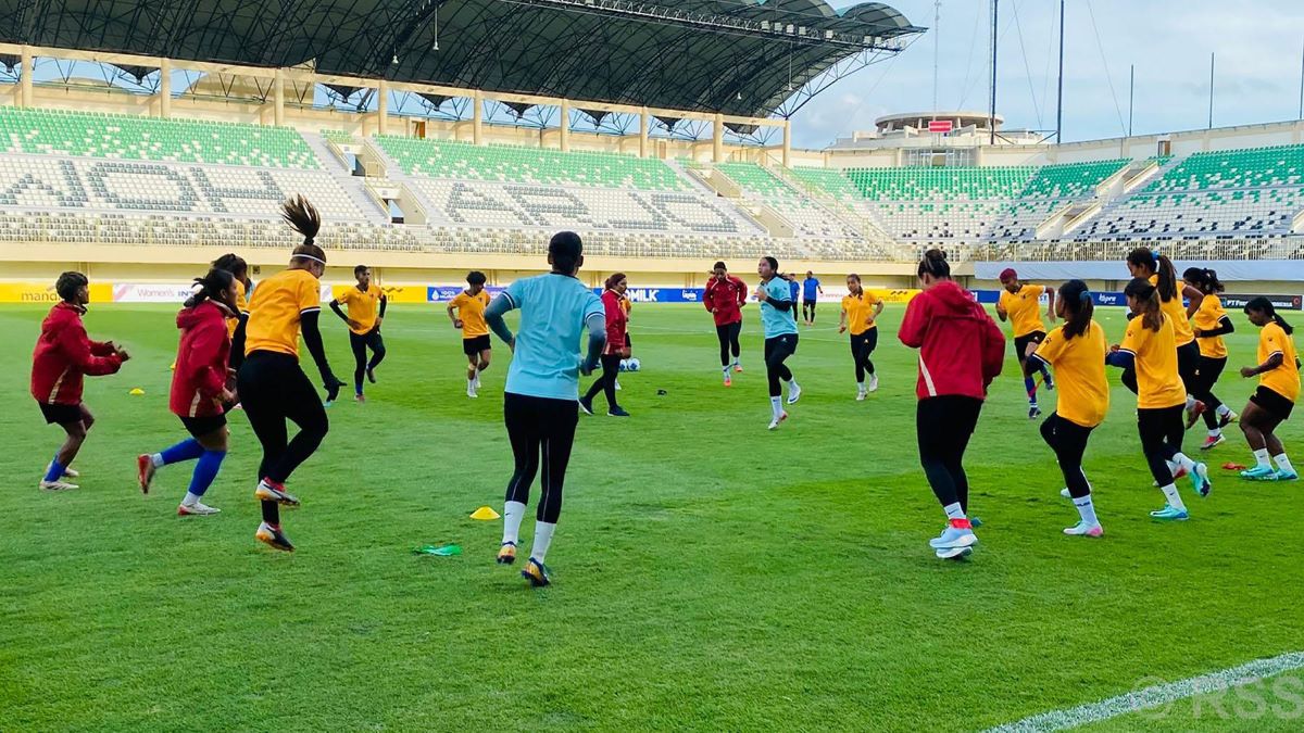 नेपाल र इन्डोनेसियाबीच प्रतिस्पर्धा हुँदै