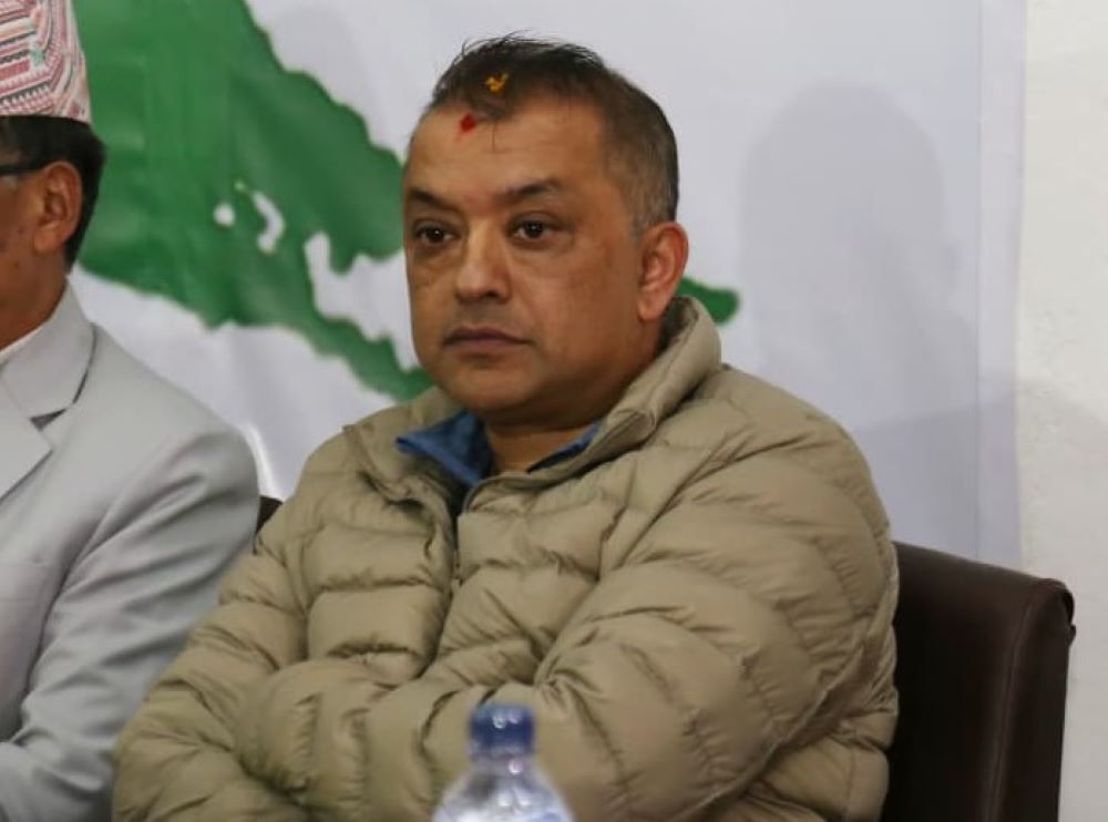 महामन्त्री थापाको प्रस्ताव: पौष १६ देखि १९ सम्म नियमित महाधिवेशन