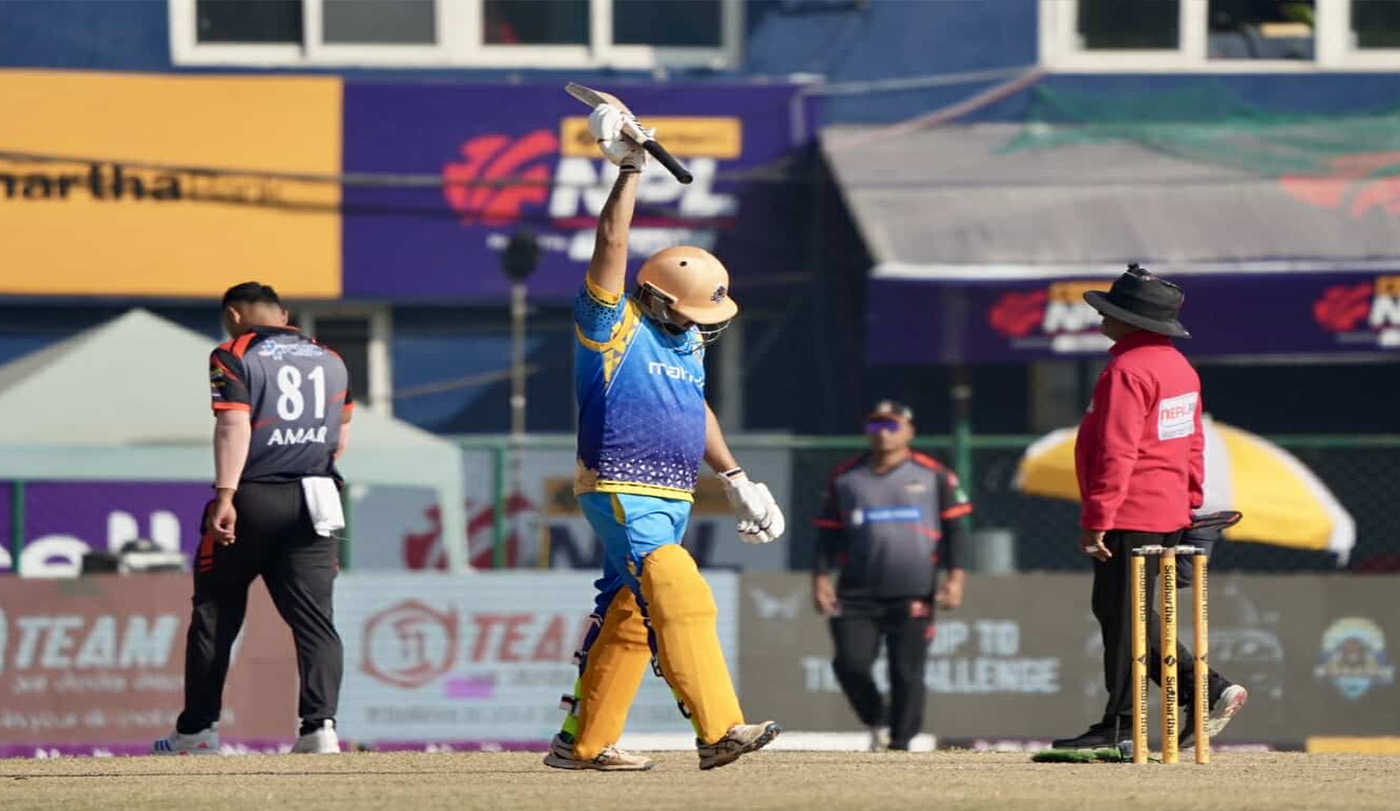 कोल्सावालले पुनः कर्णालीबाटै खेल्ने