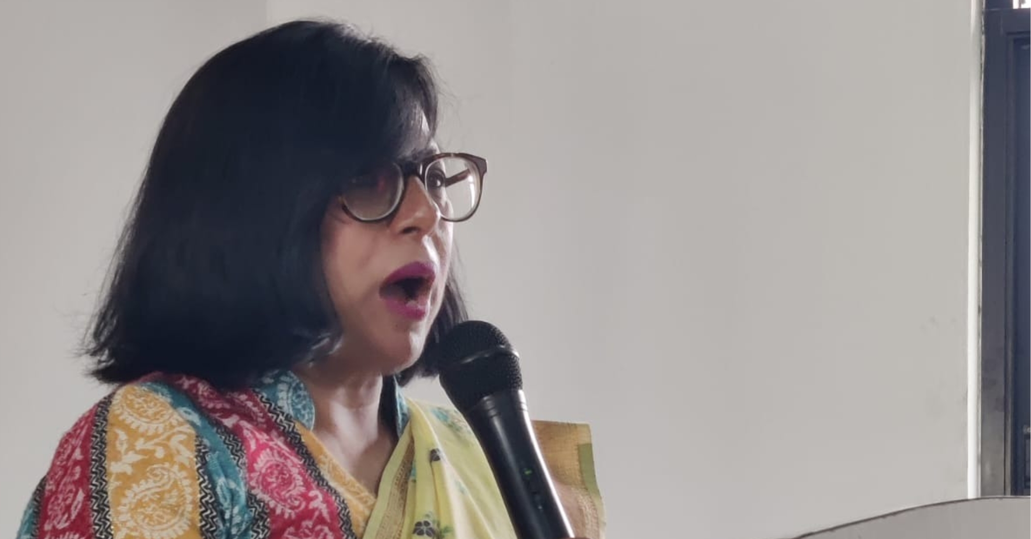 मंसिरमा नभए पुषमा महाधिवेशन गरेर मात्र निर्वाचनमा जानुपर्छ : केन्द्रीय सदस्य गौतम