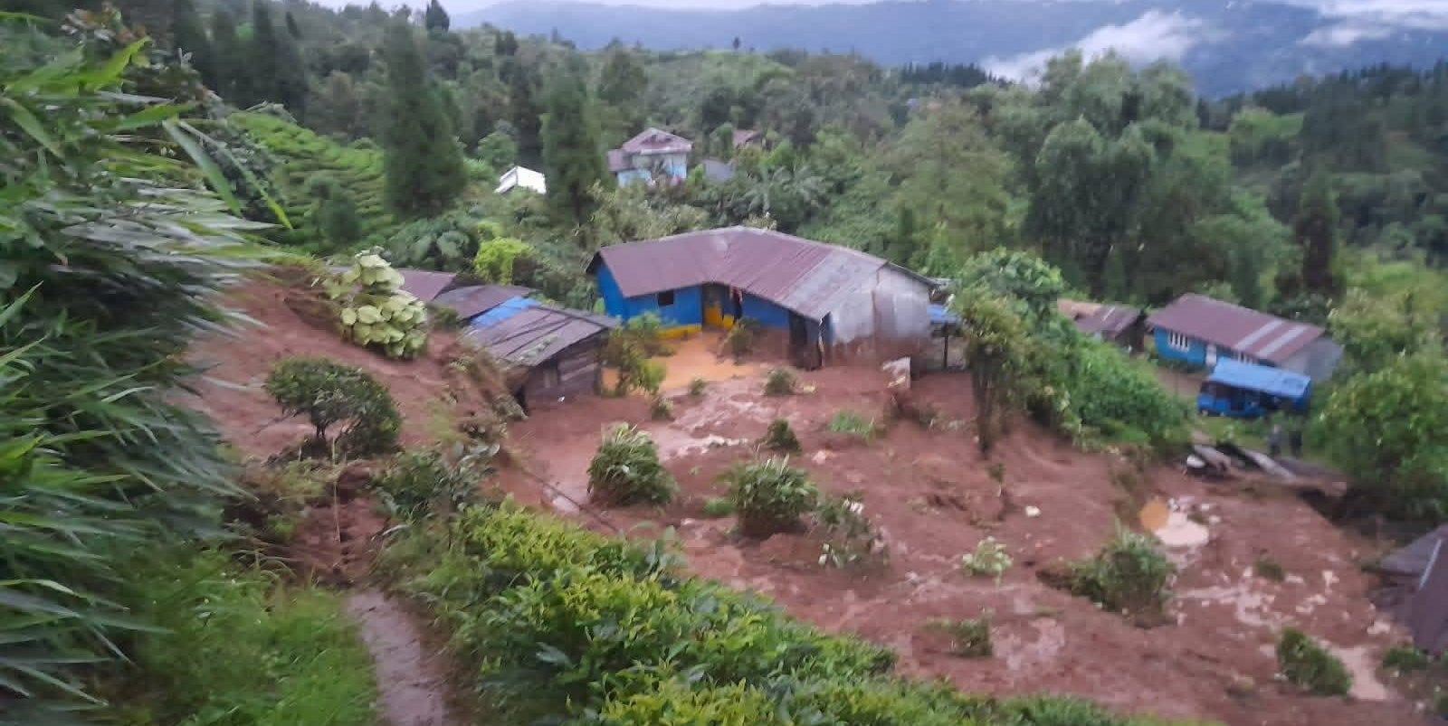 बाढीपहिरोको क्षतिबाट ३ अर्ब ७८ बराबरको बीमा दावी