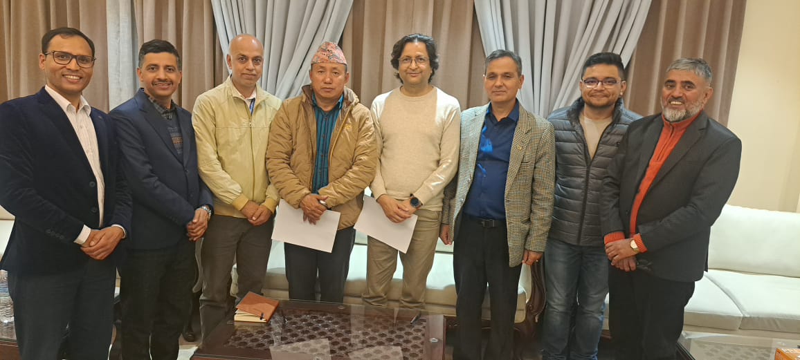 आजदेखि गर्ने भनिएको विरोध प्रदर्शनलगायतका सबै कार्यक्रम फिर्ता