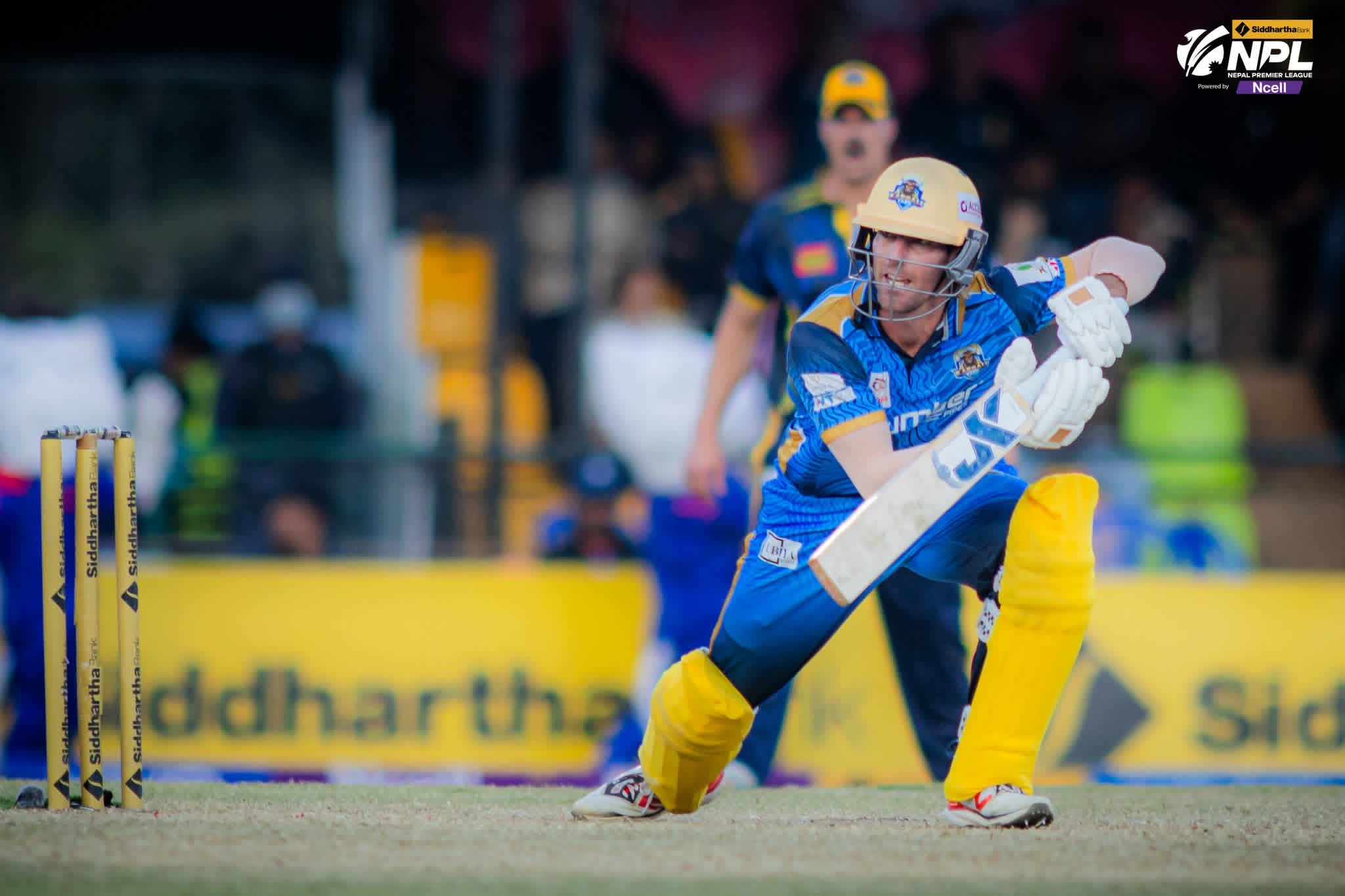 कर्णालीद्वारा विराटनगरलाई १६१ रनको लक्ष्य