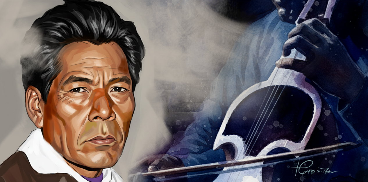 झलकमान : मूलधार नमानिएका महान् गायक