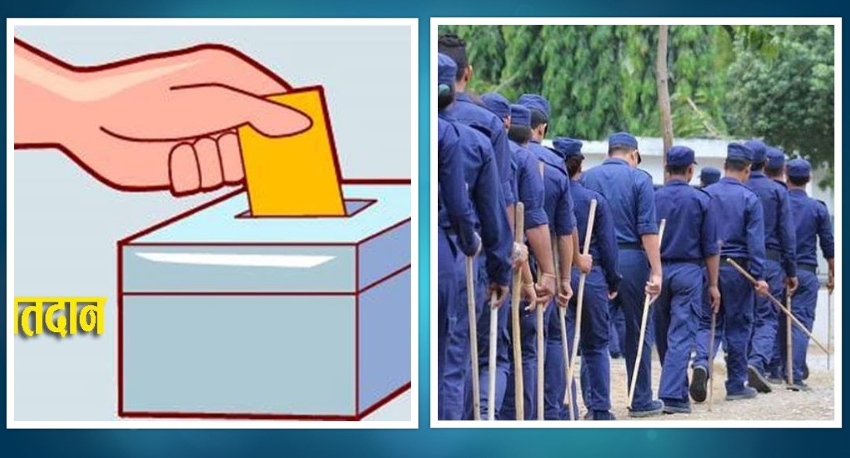 पर्वतका झन्डै आधा मतदानस्थल अति संवेदनशील सूचीमा