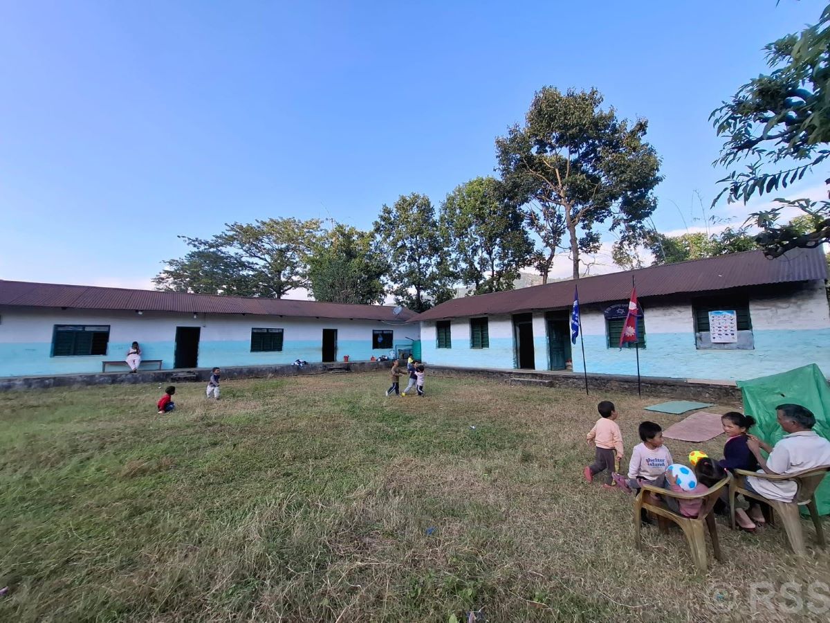 जाडो छल्न माथिल्लो मुस्ताङका शैक्षिक संस्था बेँसीमा स्थानान्तरण