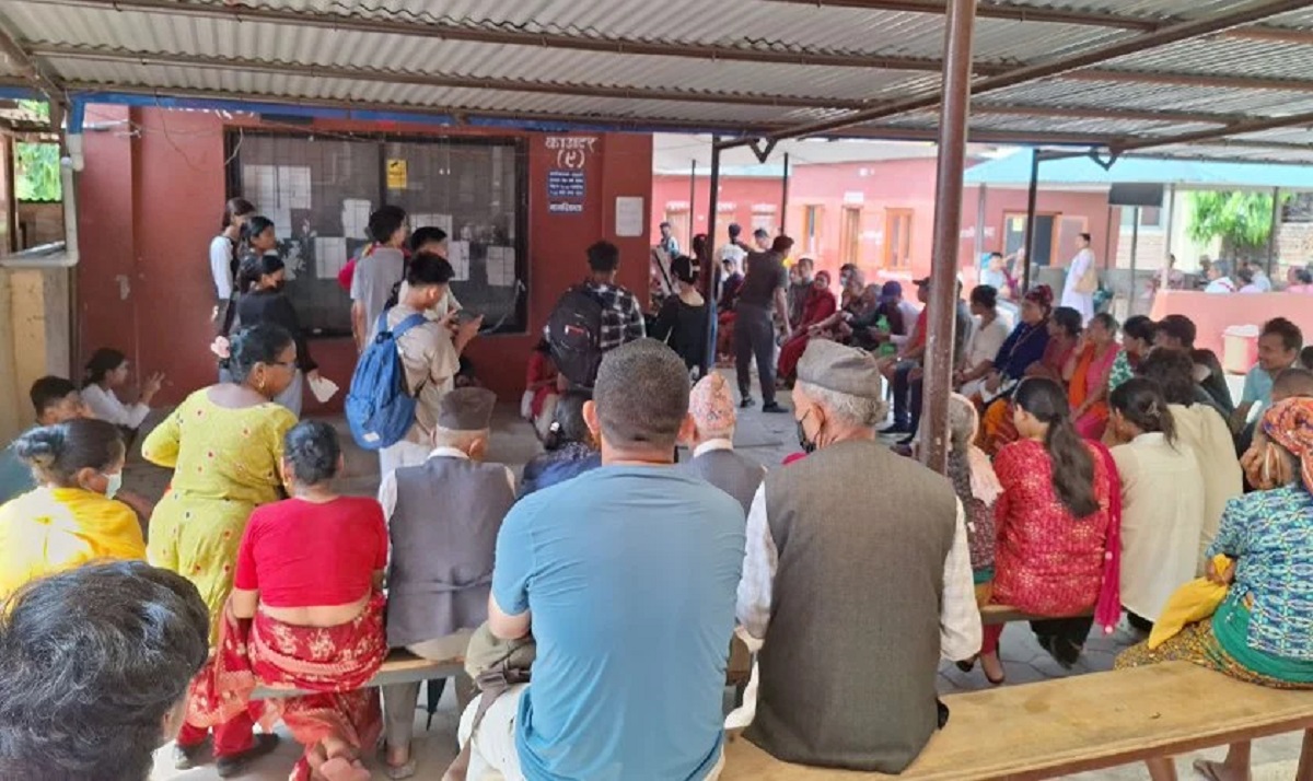 रुपन्देहीमा मतदाता नामावली दर्ता जारी