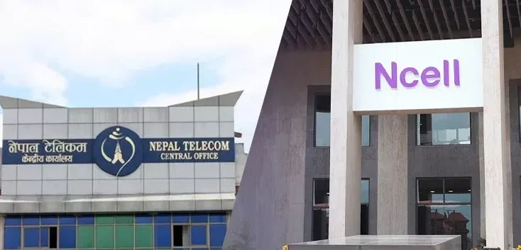 टेलिकम कम्पनीको घट्दो आम्दानीमा चर्को करको मार