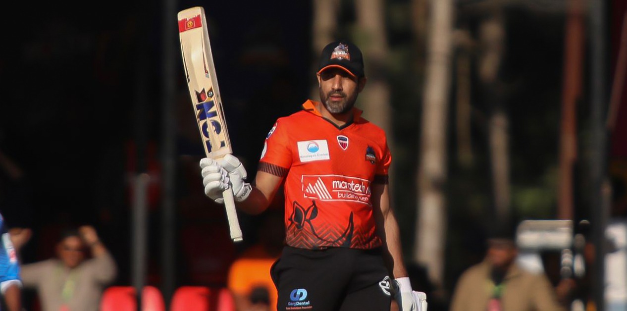 रवि बोपाराको अलराउन्ड प्रदर्शनसँगै चितवनको रोमाञ्चक जित