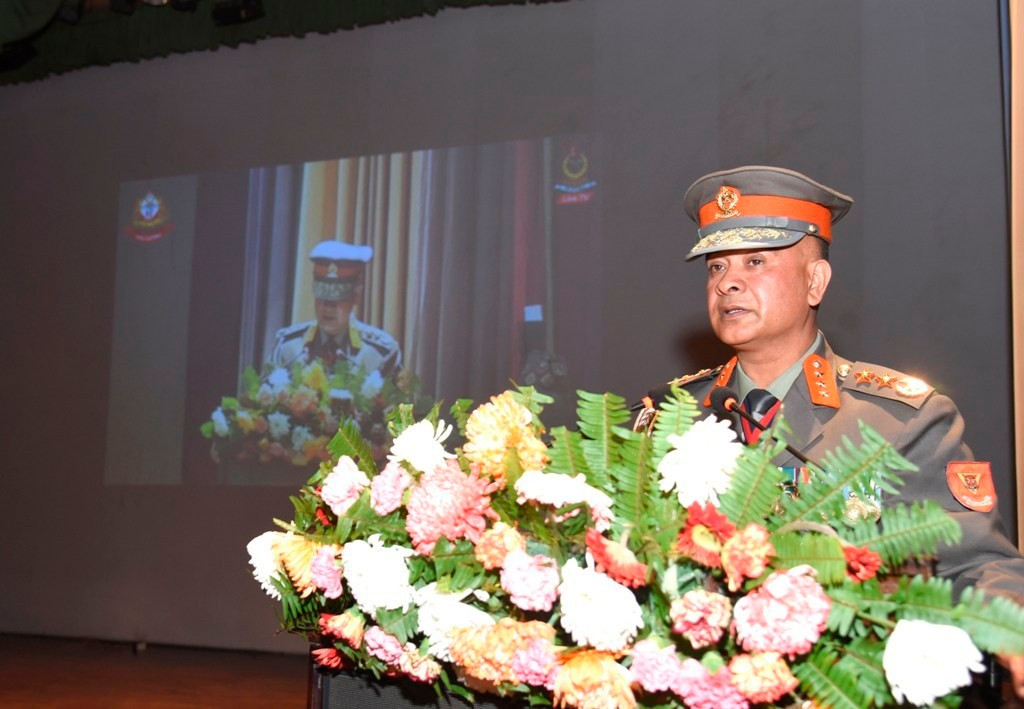 निर्वाचन सुरक्षामा कुनै पनि कमजोरी नहोस्: महानिरीक्षक अर्याल