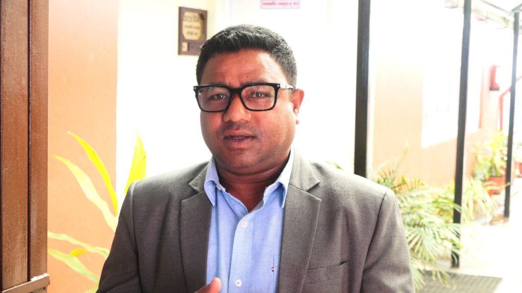  सन्तोष परियार प्रलोपाबाट बन्दसूचीको दलिततर्फ पहिलो नम्बरमा