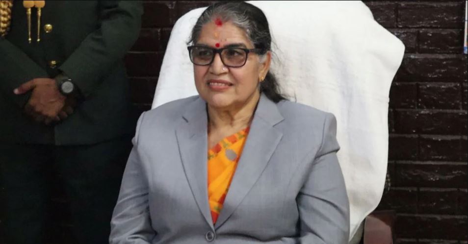 राष्ट्रपतिद्वारा मधेस प्रदेशका प्रमुख सुवेदीलाई पदमुक्त