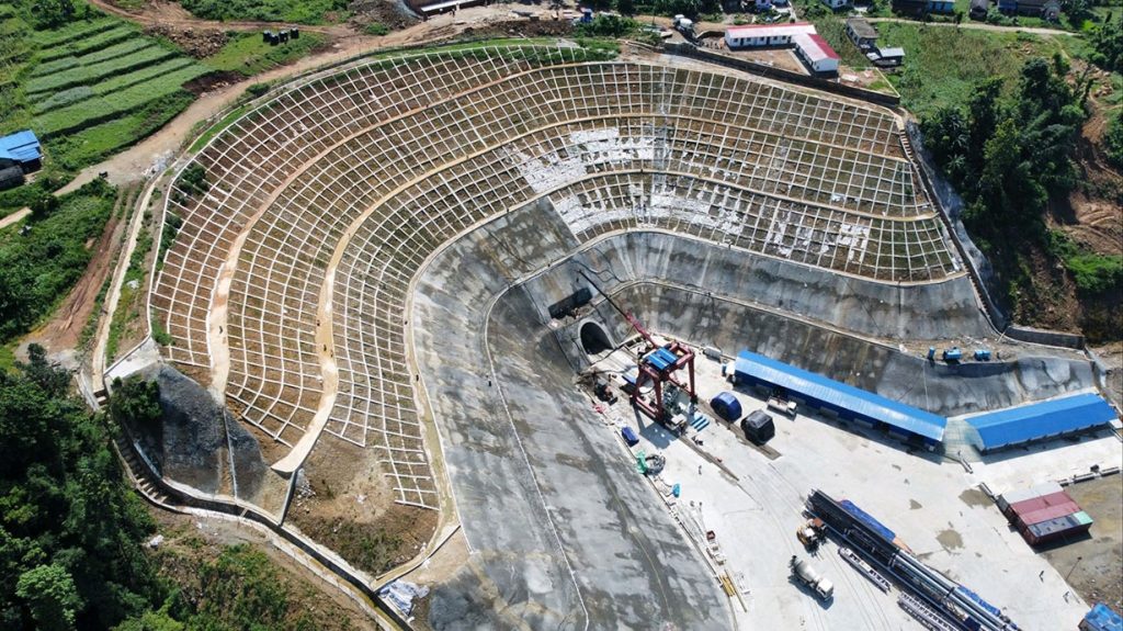 सुनकोशी मरिण डाइभर्सनका ठेकेदारको ३ अर्ब ६० करोड बैंक ग्यारेण्टी जफत गर्न बाटो खुल्यो