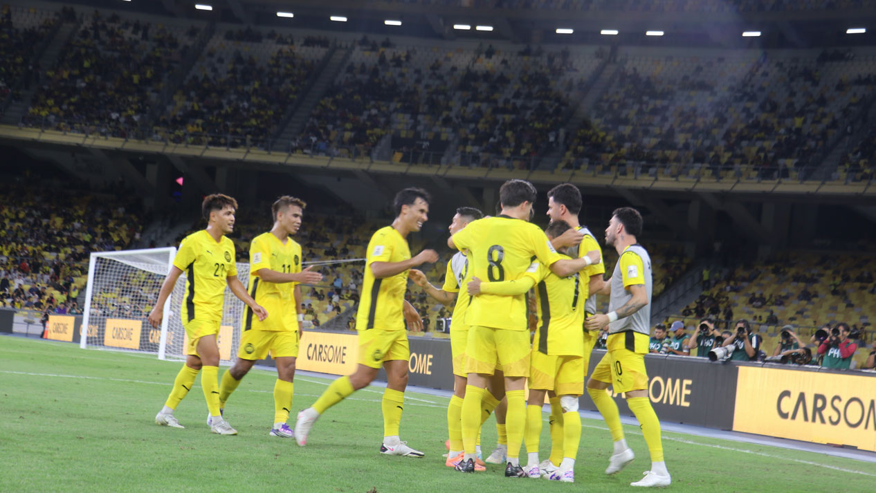 नेपाल फेरि मलेसियासँग पराजित