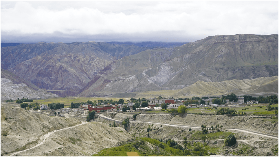 चिसो बढेसँगै मुस्ताङमा पर्यटक आगमन पनि घट्यो