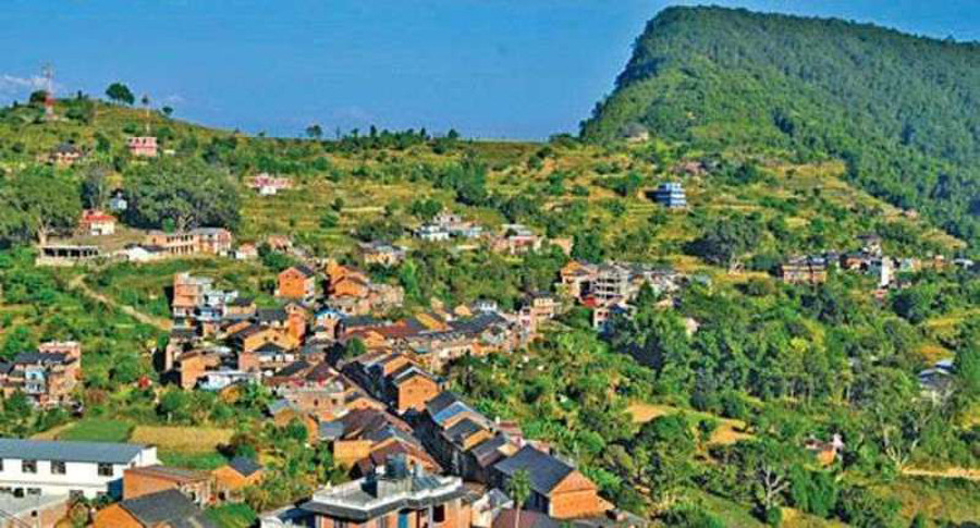 बन्दीपुरमा एकैसाथ एक हजार जनाद्वारा चुड्का नाच प्रदर्शन गरिँदै