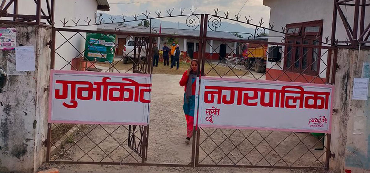 अपाङ्गतामैत्री संरचनाले अपाङ्गता भएका विद्यार्थीलाई पठनपाठनमा सहज