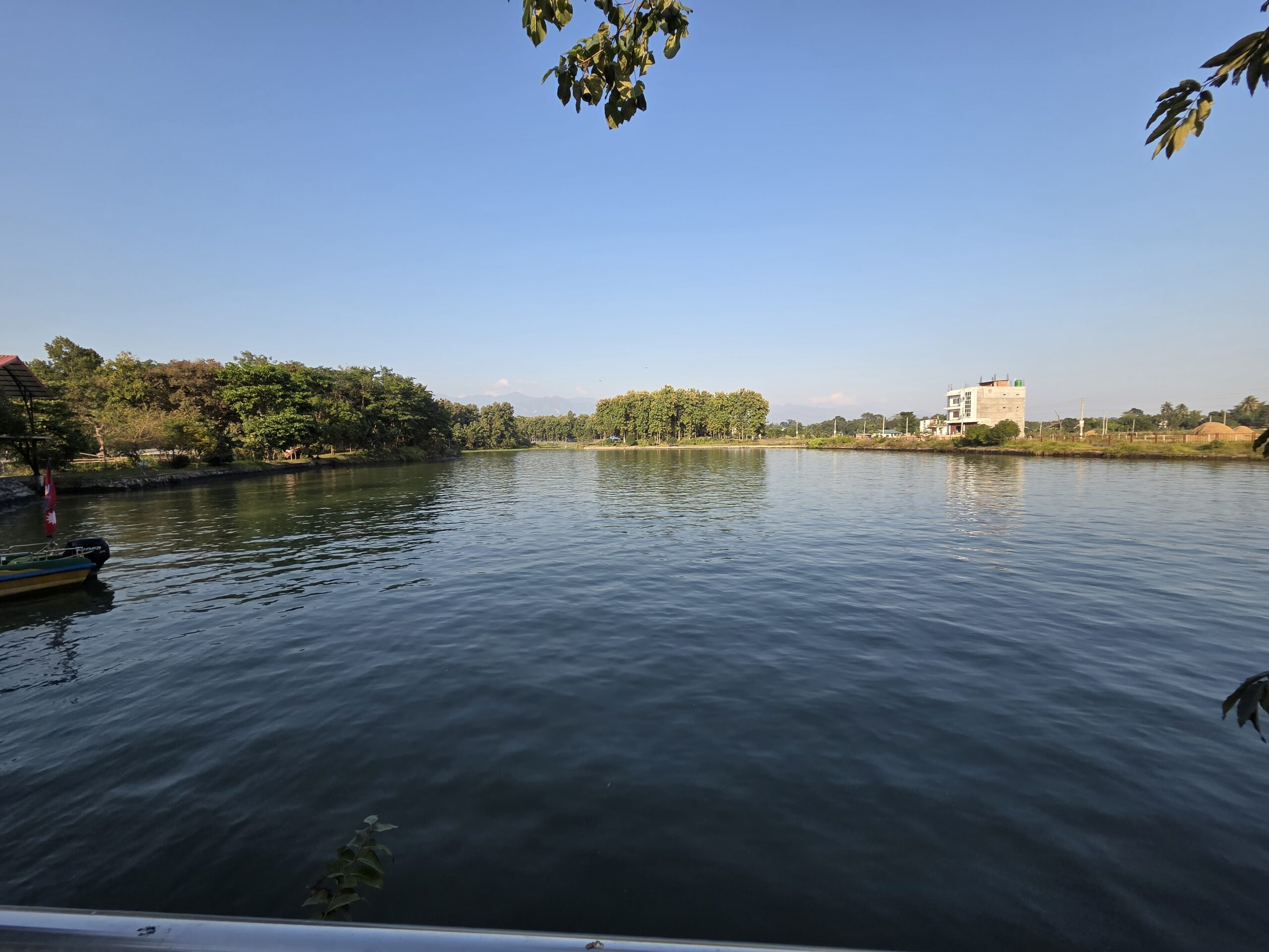 पर्यटकको आकर्षक केन्द्र बन्दै तालतलैया