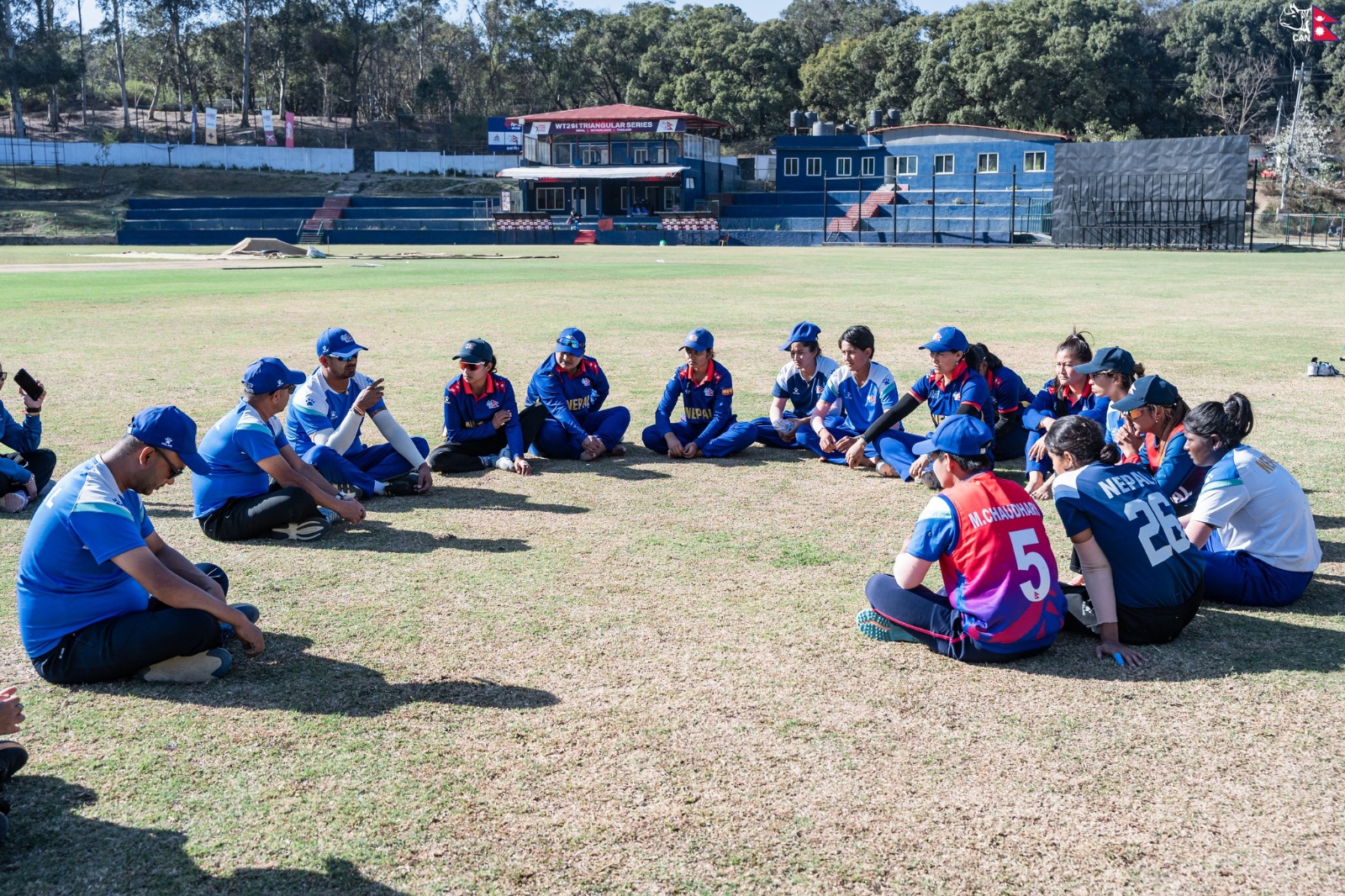 महिला टी-२० विश्वकप छनोटको खेलतालिका सार्वजनिक
