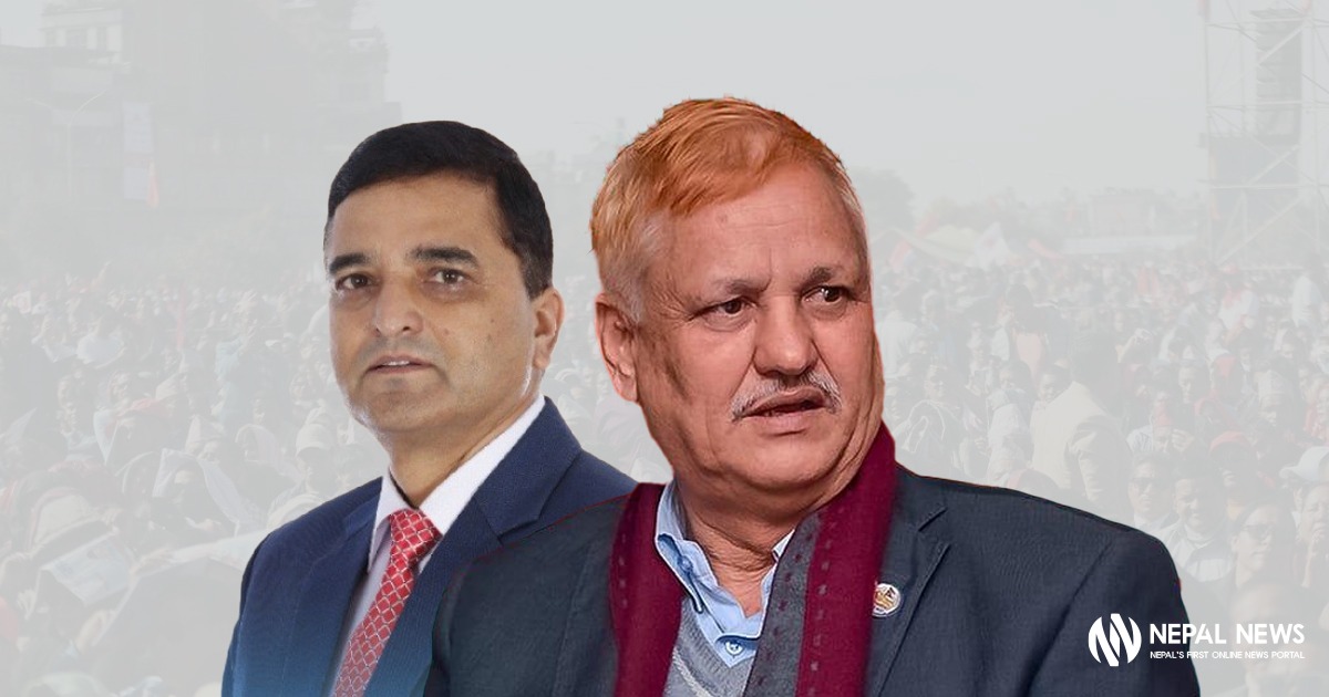 एमाले उपमहासचिवमा लेखराज भट्टकाे अग्रता कायमै