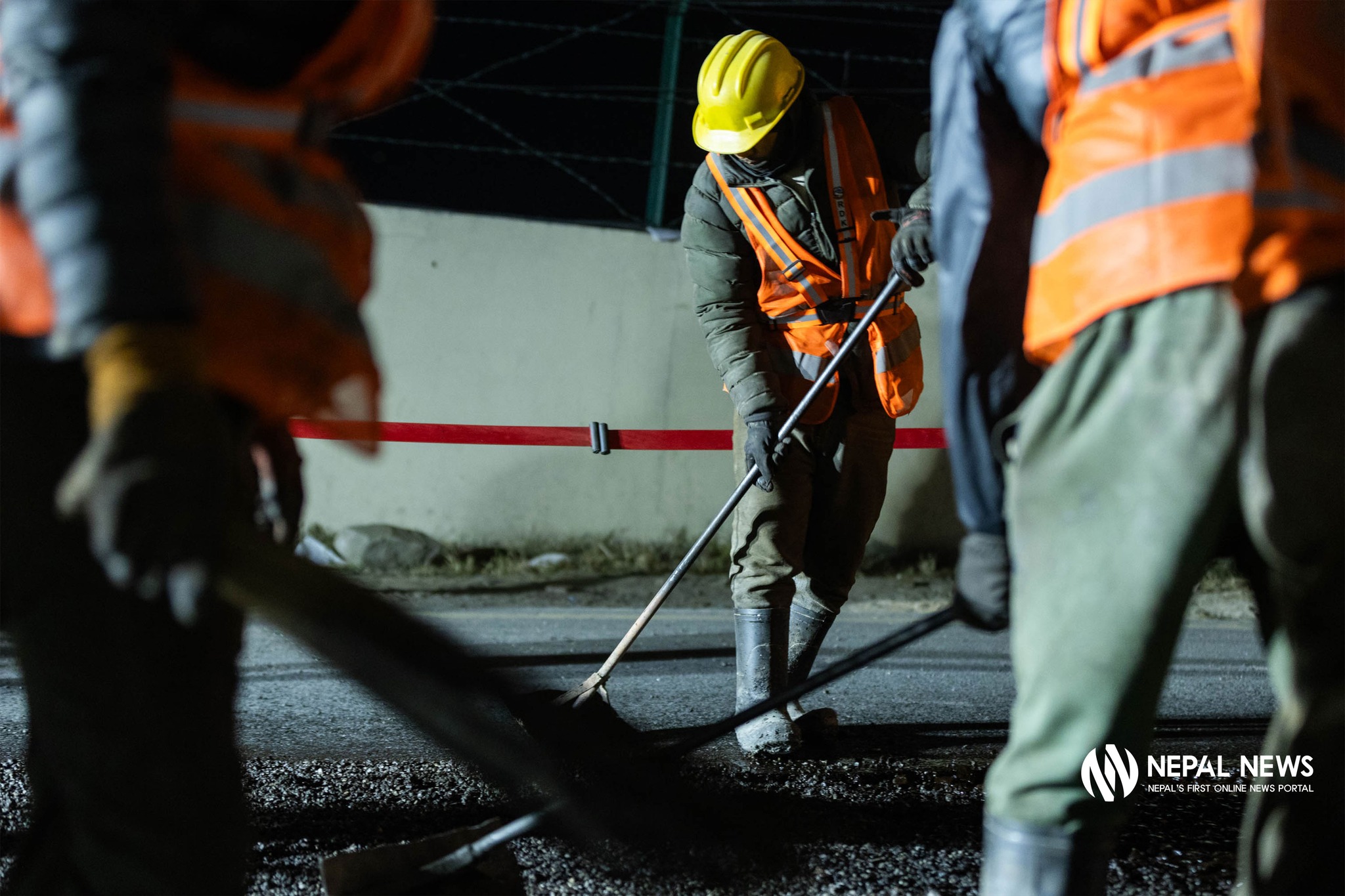 काठमाडौँमा ‘सडक एम्बुलेन्स’, यसरी दिन्छ सेवा (तस्बिरहरू)